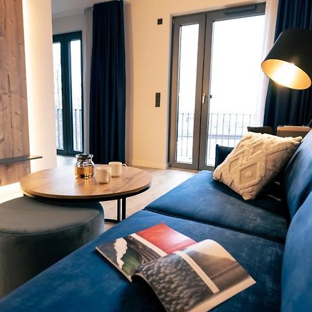 Nena Apartments Spreeblau Berlin Exterior foto