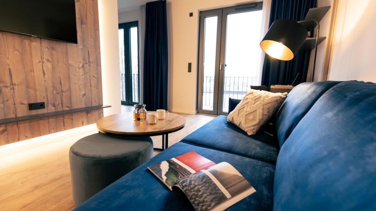 Nena Apartments Spreeblau Berlin Exterior foto