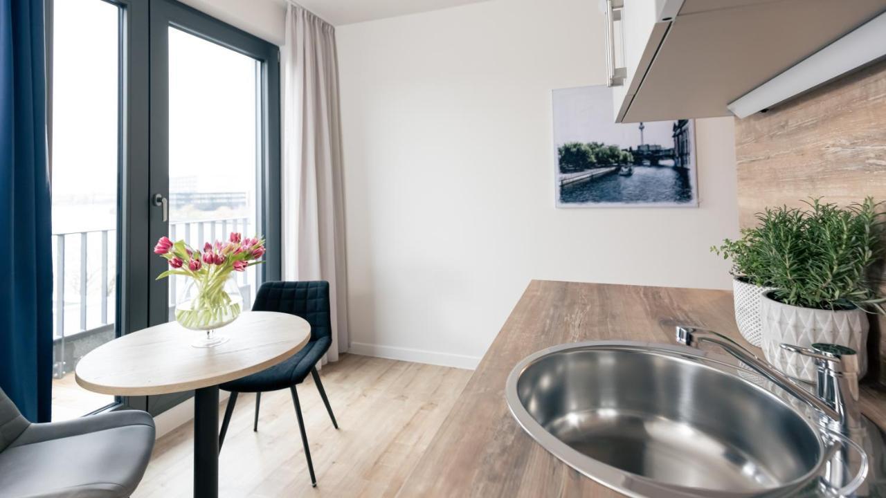 Nena Apartments Spreeblau Berlin Exterior foto