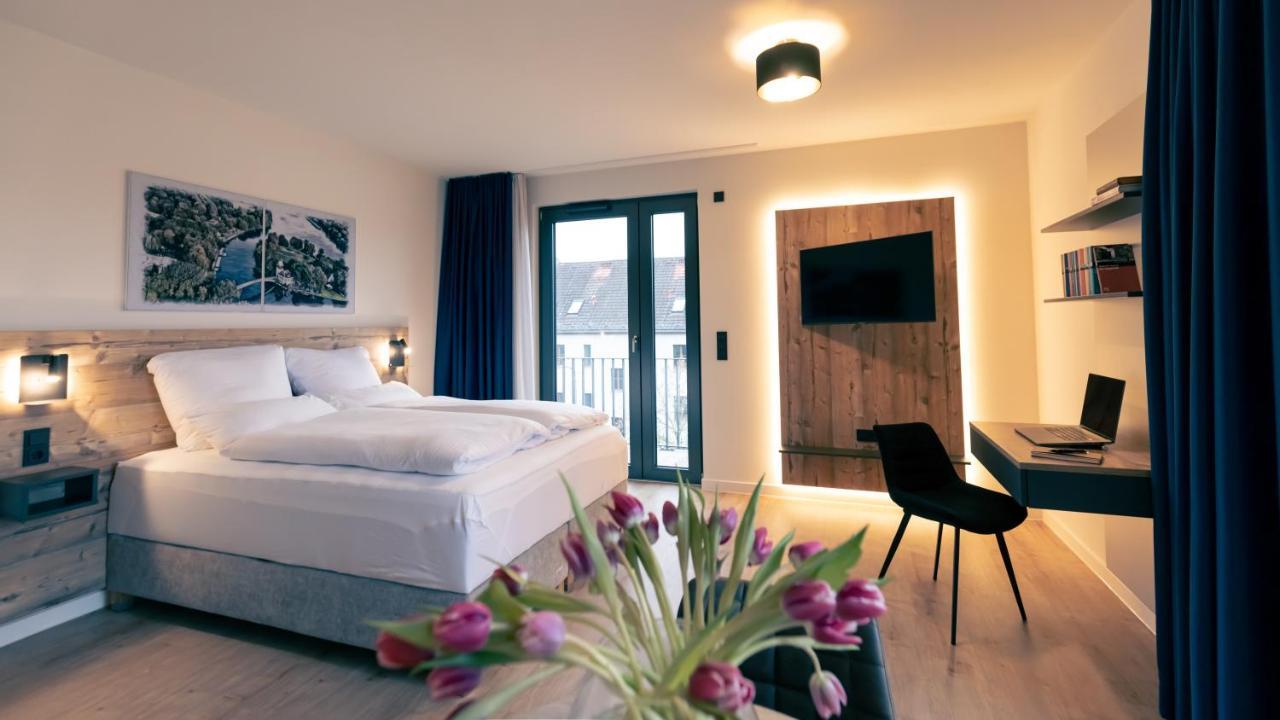 Nena Apartments Spreeblau Berlin Exterior foto