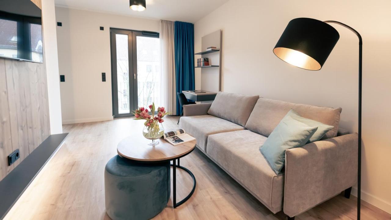 Nena Apartments Spreeblau Berlin Exterior foto