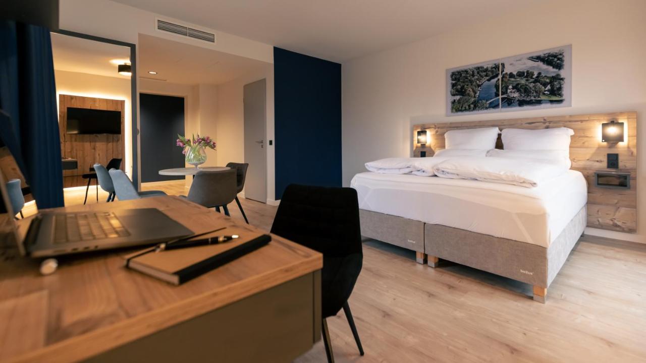 Nena Apartments Spreeblau Berlin Exterior foto