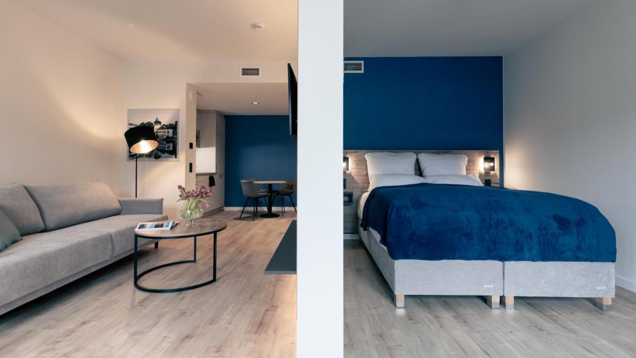 Nena Apartments Spreeblau Berlin Exterior foto