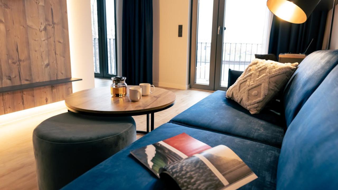 Nena Apartments Spreeblau Berlin Exterior foto